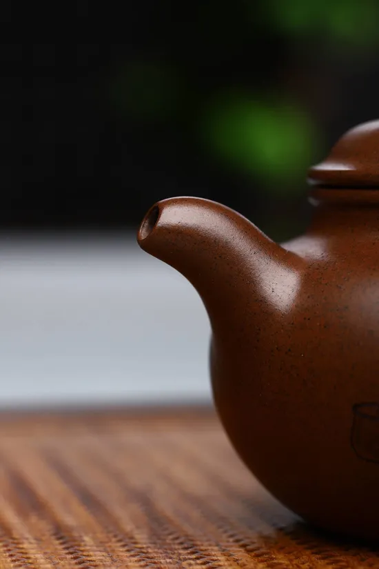 Handmade Yixing Zisha Teapot | Premium Clay Artisan Craft 6