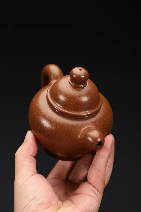 Zisha Teapots: original old duan clay | 900 CNY 3