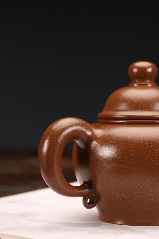 Zisha Teapots: original old duan clay | 900 CNY 4