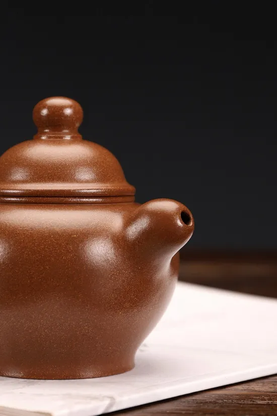 Zisha Teapots: original old duan clay | 900 CNY 5