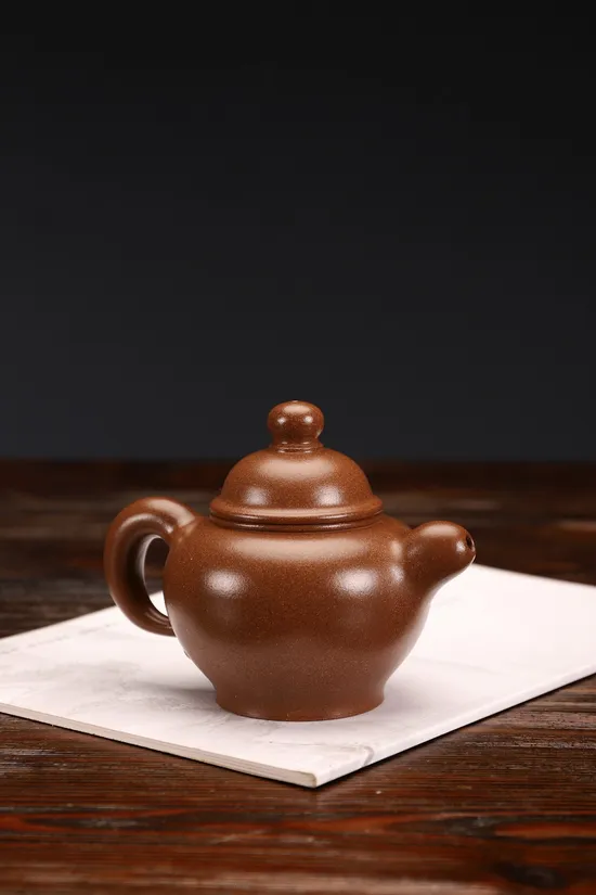 Zisha Teapots: original old duan clay | 900 CNY 6