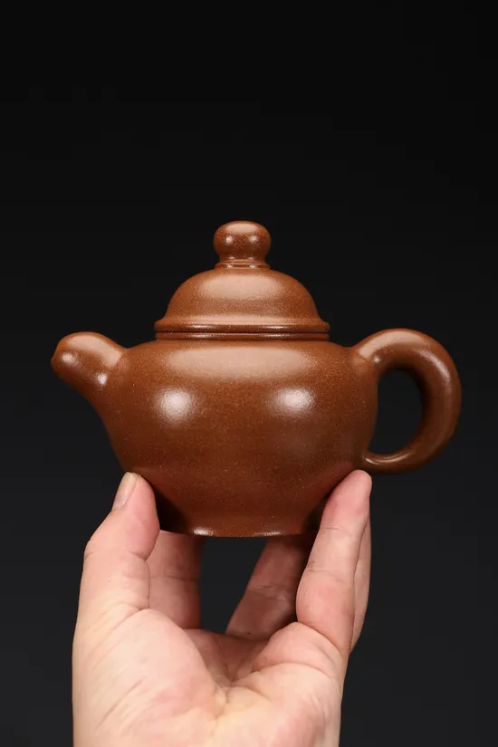 Zisha Teapots: original old duan clay | 900 CNY 9