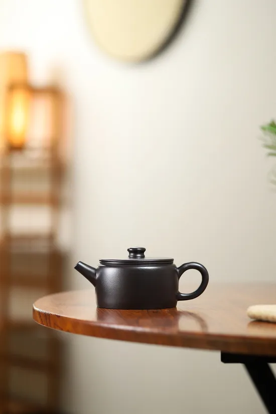 Yixing Zisha Clay Teapot | Shihuang Clay Craftsmanship 2