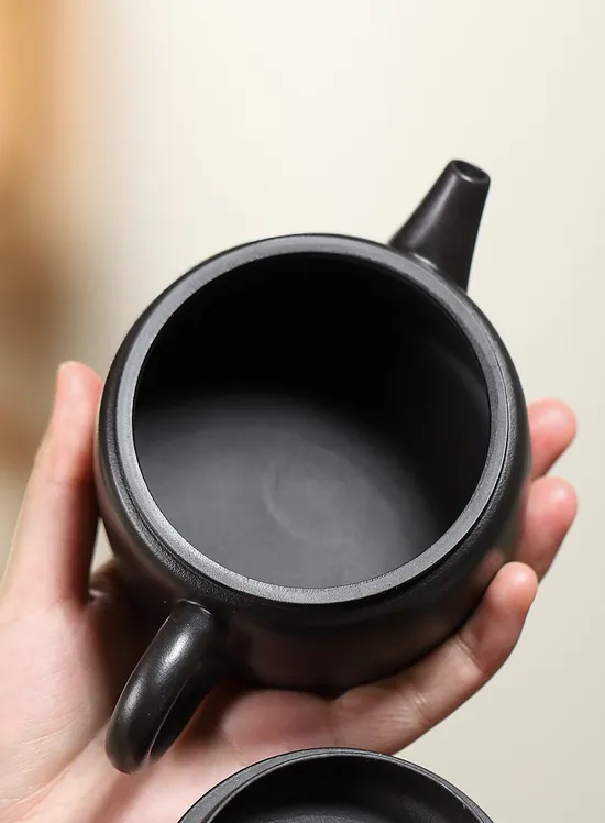 Yixing Zisha Clay Teapot | Shihuang Clay Craftsmanship 3