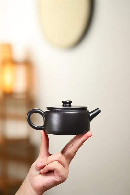 Yixing Zisha Clay Teapot | Shihuang Clay Craftsmanship 5