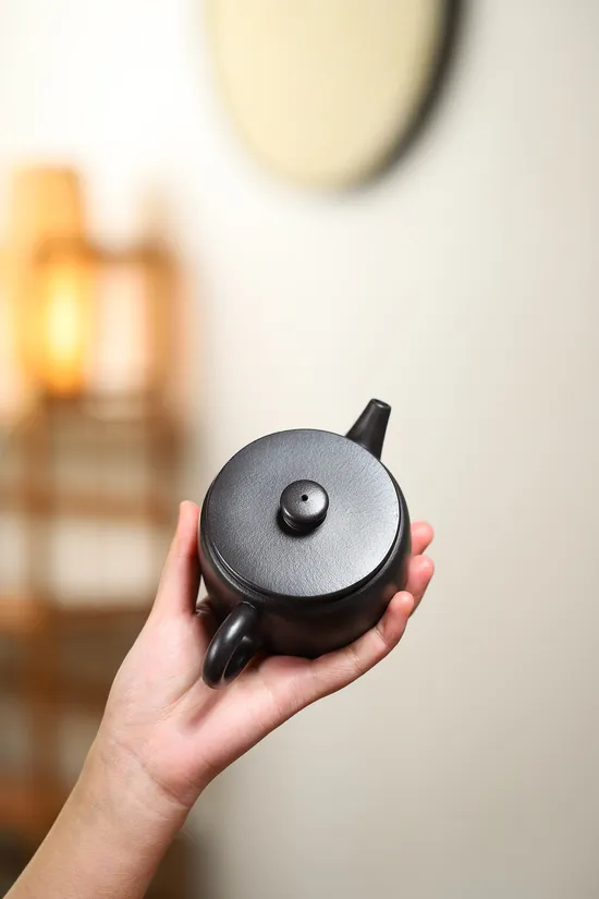 Yixing Zisha Clay Teapot | Shihuang Clay Craftsmanship 6