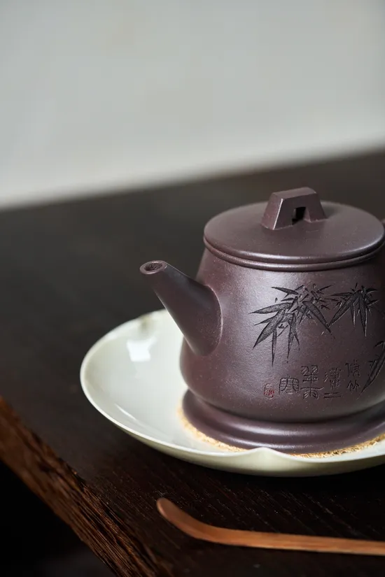 Premium Yixing Zisha Clay Teapot | Handcrafted Artisan Teapots 1