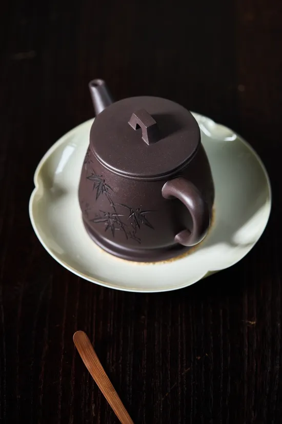 Premium Yixing Zisha Clay Teapot | Handcrafted Artisan Teapots 2