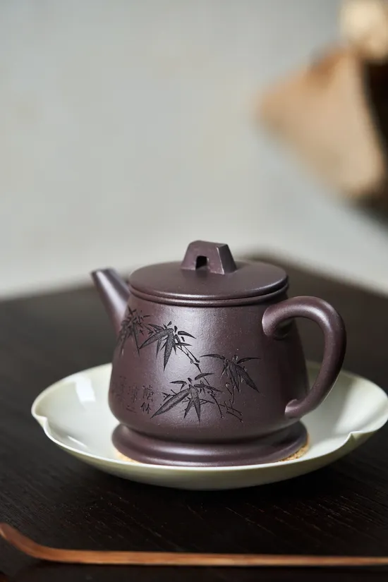 Premium Yixing Zisha Clay Teapot | Handcrafted Artisan Teapots 5