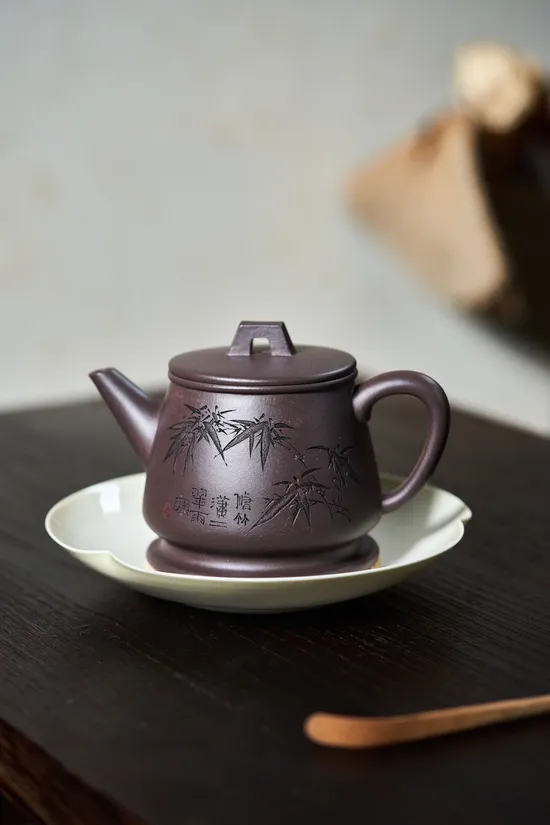 Premium Yixing Zisha Clay Teapot | Handcrafted Artisan Teapots 6