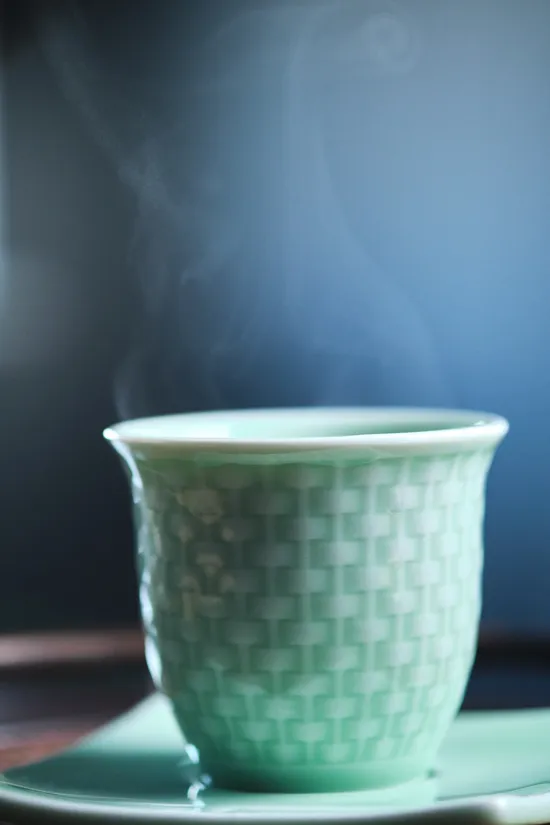 Premium Yixing Teapot | Handcrafted Zisha Clay Teapot & Bamboo Design 9