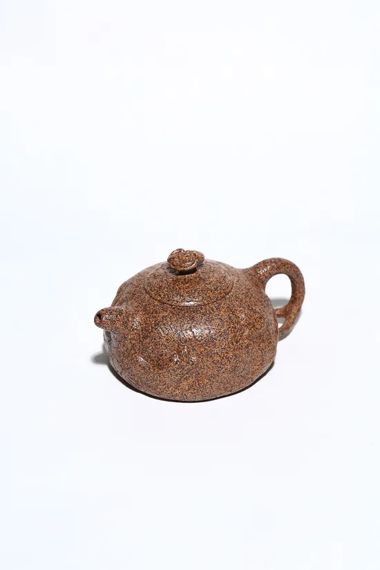 Hidden Dragon Gong Chun Yixing Teapot | Master Yao Huajun | Artisan Crafted 4