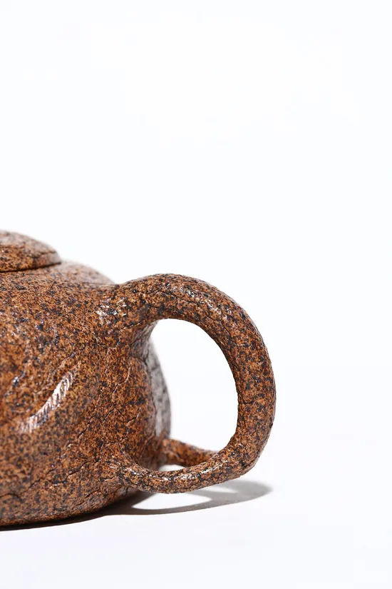 Hidden Dragon Gong Chun Yixing Teapot | Master Yao Huajun | Artisan Crafted 7