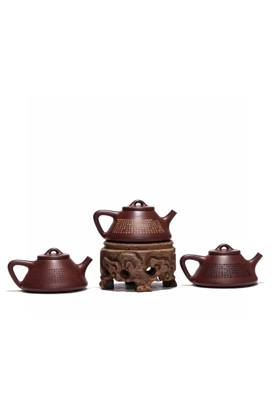 Zisha Teapots: Zi Zhi Shi Piao | Pan Jufang 6