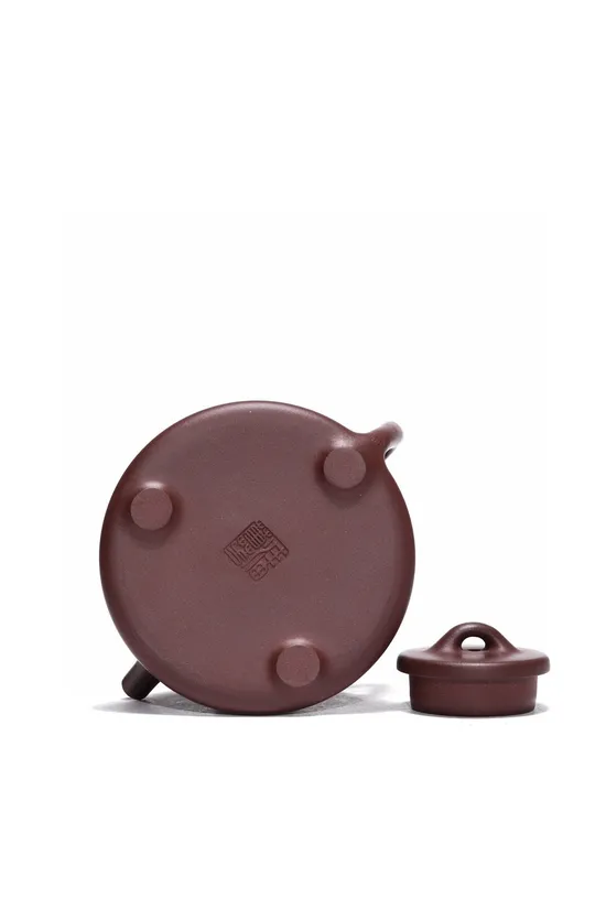 Zisha Teapots: Zi Zhi Shi Piao | Pan Jufang 9