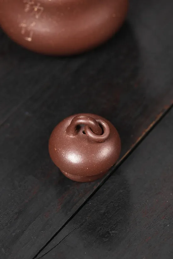 Master-Crafted Yixing Teapot | Artisan Zisha Clay Pot 3