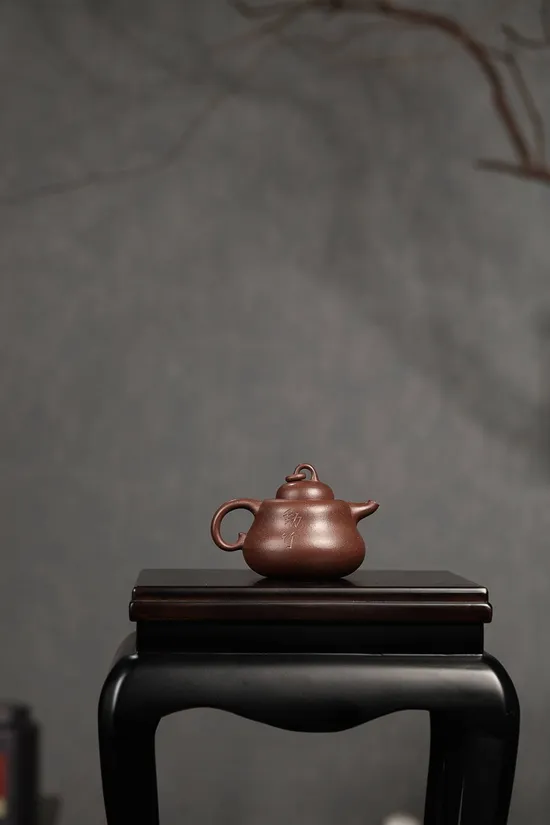 Master-Crafted Yixing Teapot | Artisan Zisha Clay Pot 7