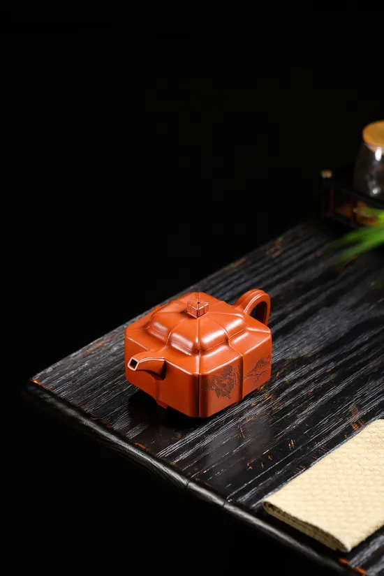 Yixing Zisha Teapot | Collector's Artisan Craft | Zhao Mingmin 1