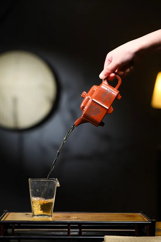 Yixing Zisha Teapot | Collector's Artisan Craft | Zhao Mingmin 5