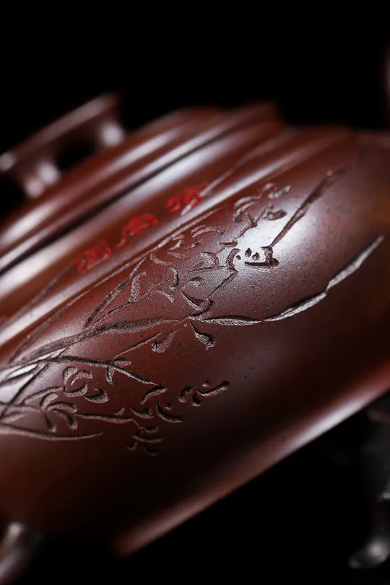 Zisha Teapots: premium Jinlong Xue clay | Shangxin Bridge 7