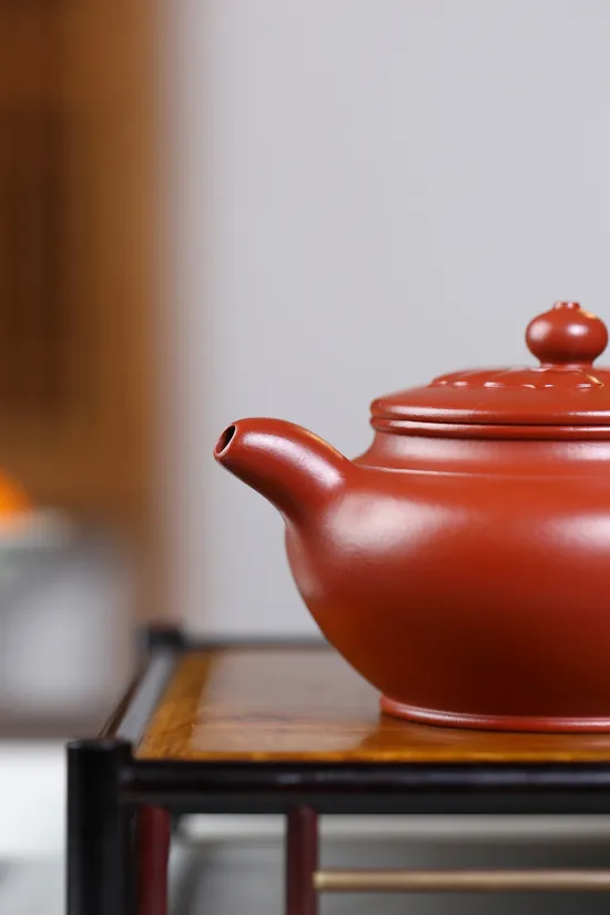 Yixing Clay Teapot | Handcrafted Zisha Teapot, Collectible & Limited Edition 1