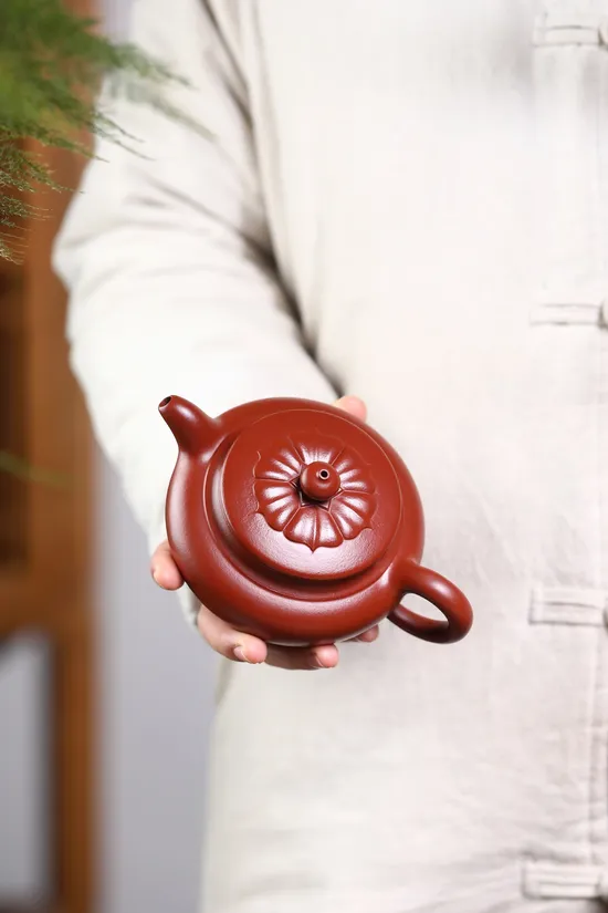 Yixing Clay Teapot | Handcrafted Zisha Teapot, Collectible & Limited Edition 2