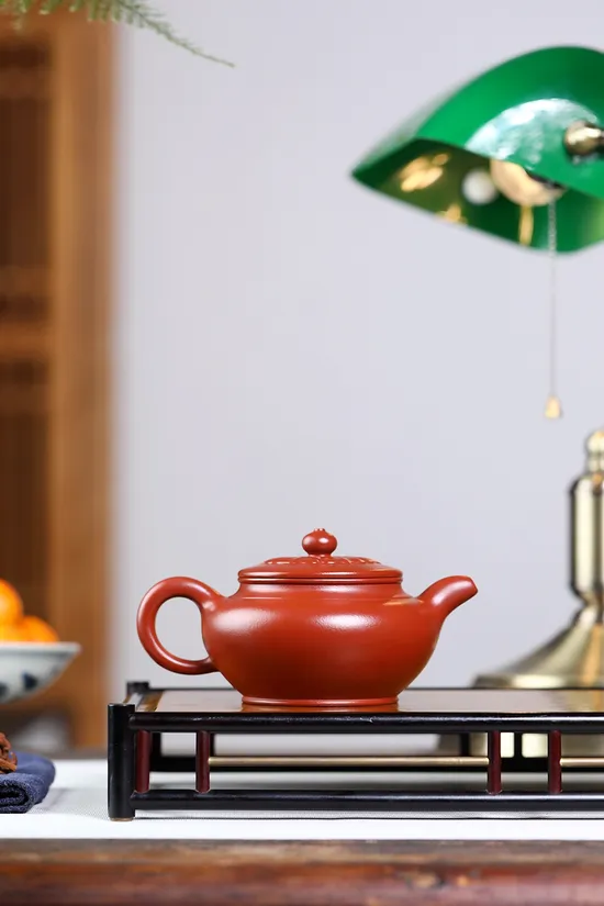 Yixing Clay Teapot | Handcrafted Zisha Teapot, Collectible & Limited Edition 6