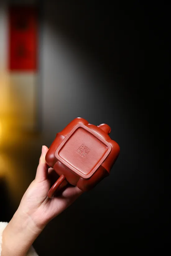 Yixing Teapot: Rare Dragon Clay, Handcrafted Collector's Artistry 2