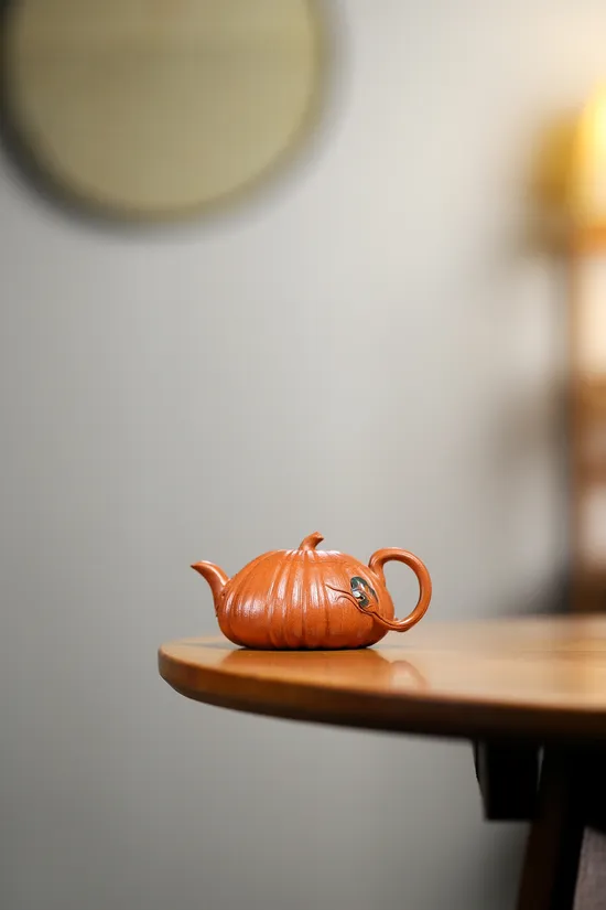 Premium Yixing Zisha Clay Teapot – Collector’s Artisan Craft 5