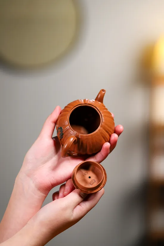 Premium Yixing Zisha Clay Teapot – Collector’s Artisan Craft 7