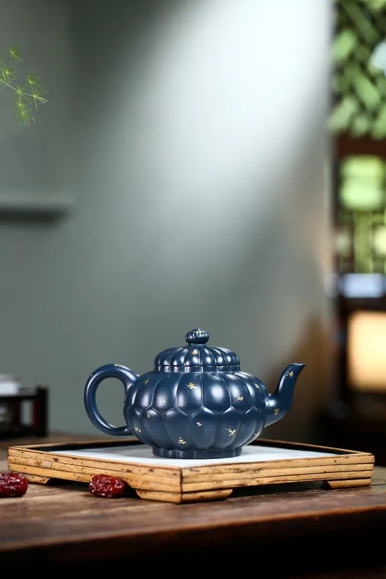 Yixing Zisha Teapot | Master-Crafted Clay Artisan Pottery | Free Shipping 2