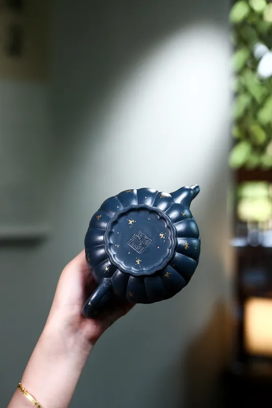 Yixing Zisha Teapot | Master-Crafted Clay Artisan Pottery | Free Shipping 3