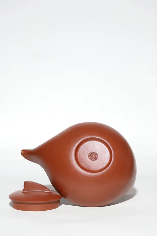 Yixing Zisha Teapot | Collectible Artistry by Zhaomingmin 8