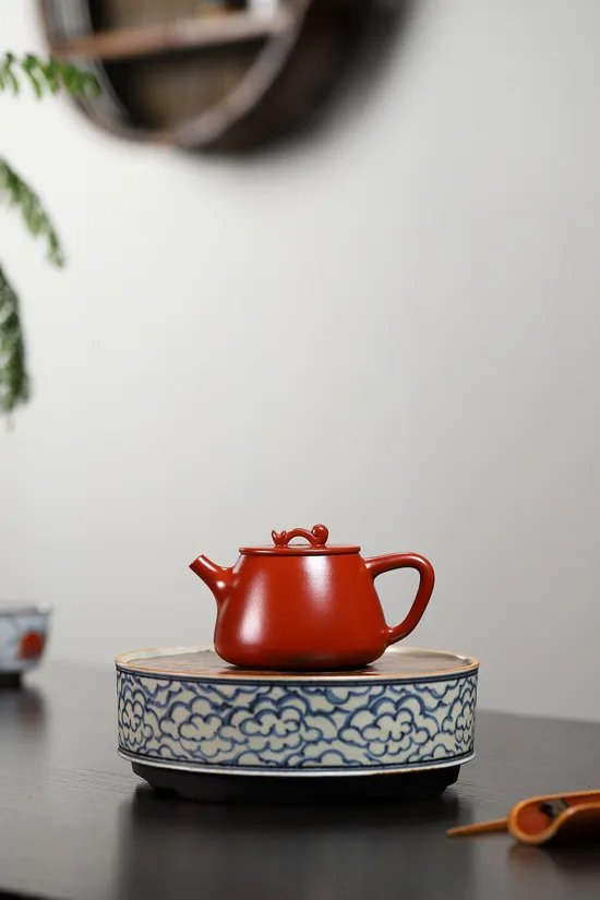 Premium Yixing Clay Teapot | Artisan Crafted Zisha Teapot 1