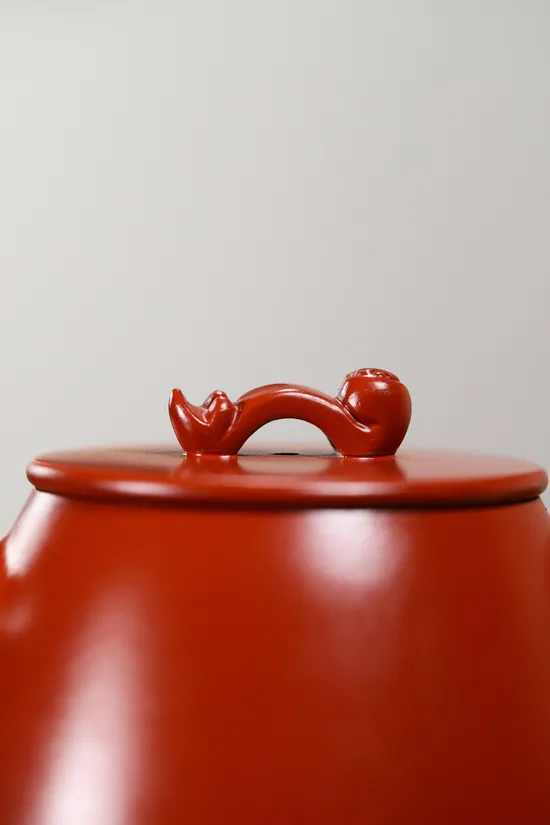 Premium Yixing Clay Teapot | Artisan Crafted Zisha Teapot 6