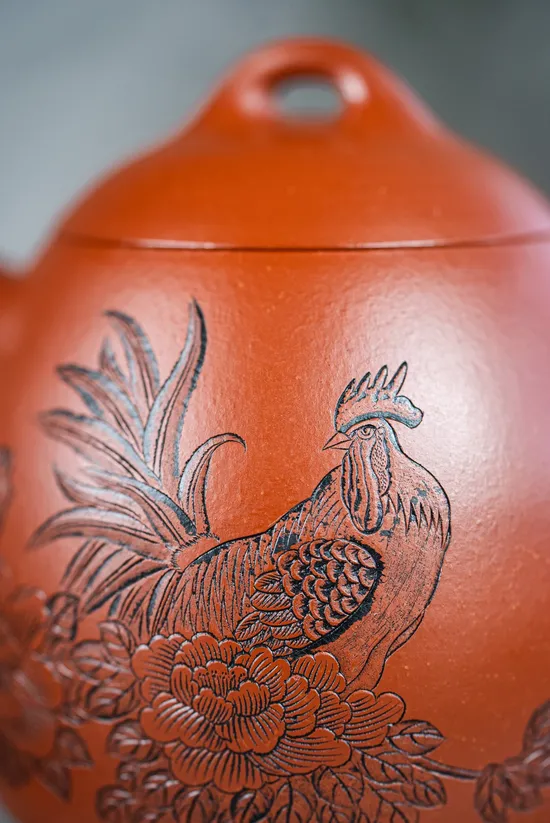 Premium Yixing Clay Teapot | Handcrafted Zisha Artistry & Collectible Designs 2