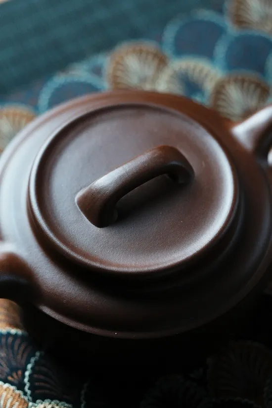 Premium Yixing Zisha Clay Teapot | Handcrafted Artisan Teapot 1