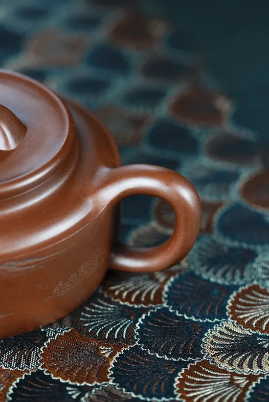 Premium Yixing Zisha Clay Teapot | Handcrafted Artisan Teapot 6