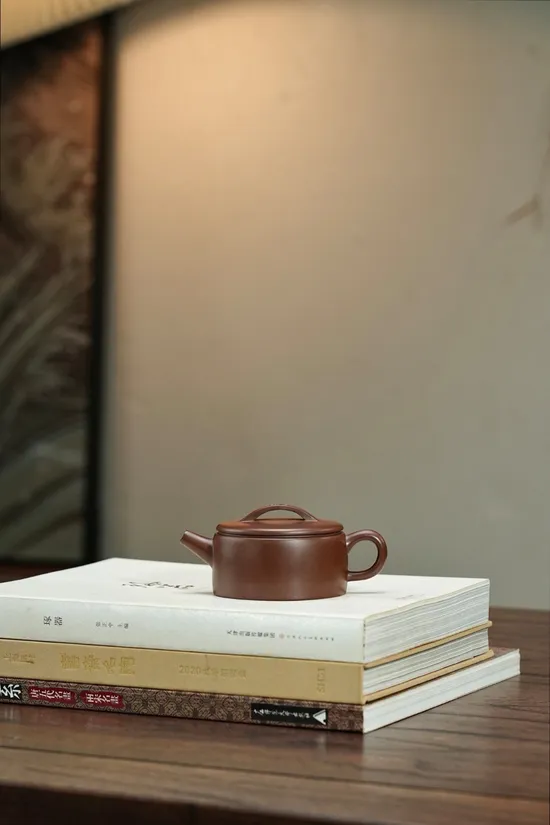 Zisha Teapots: Han Tiles Practical Ware | 1350 CNY 7