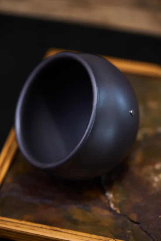 Premium Yixing Clay Teapot | Handcrafted Artisan Teapot | 750CNY 3