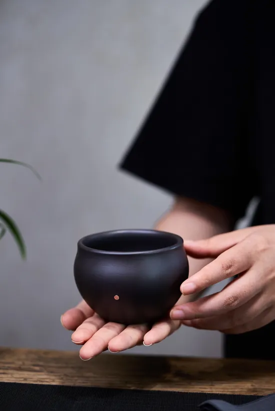 Premium Yixing Clay Teapot | Handcrafted Artisan Teapot | 750CNY 5