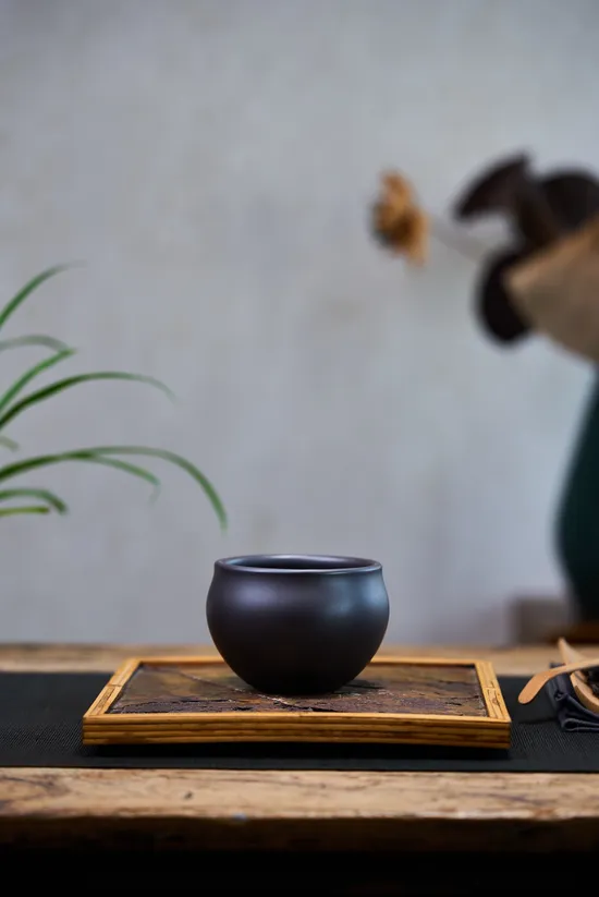 Premium Yixing Clay Teapot | Handcrafted Artisan Teapot | 750CNY 8