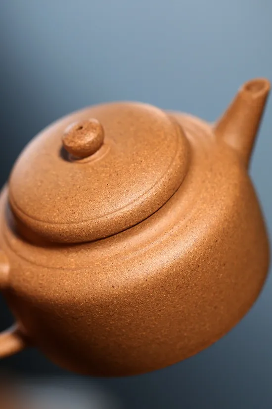Premium Yixing Teapot | Handcrafted Zisha Clay Teapot for Tea Lovers 4