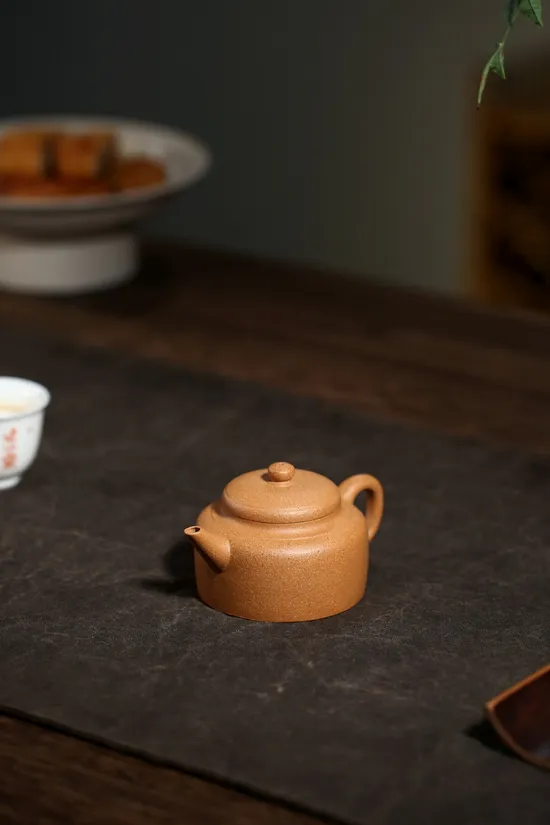 Premium Yixing Teapot | Handcrafted Zisha Clay Teapot for Tea Lovers 7