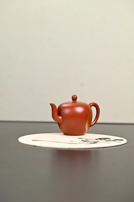 Premium Yixing Zisha Teapot - Sun Jianfang Handcrafted Artistry 4
