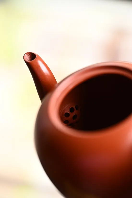 Premium Yixing Zisha Teapot - Sun Jianfang Handcrafted Artistry 5