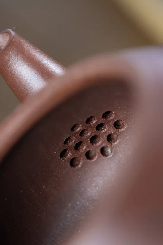 Zisha Teapots: Yang Zhi Qing He | Master Li 7