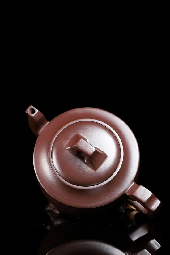 Premium Zisha Clay Teapot | Yixing Teapot Collection by Master Zhou Jianchun 6