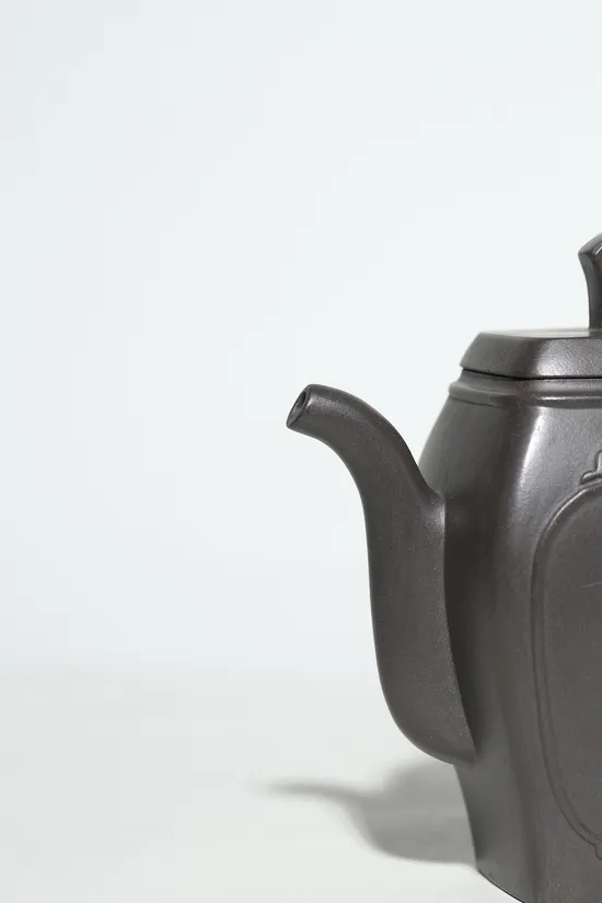 Yixing Zisha Teapot - Master Wu Xiaomei's Olympic Artistry 2