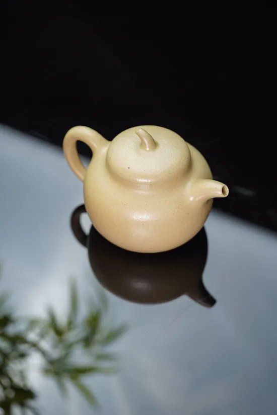 Premium Yixing Zisha Teapot | Handcrafted Ceramic Artistry 7